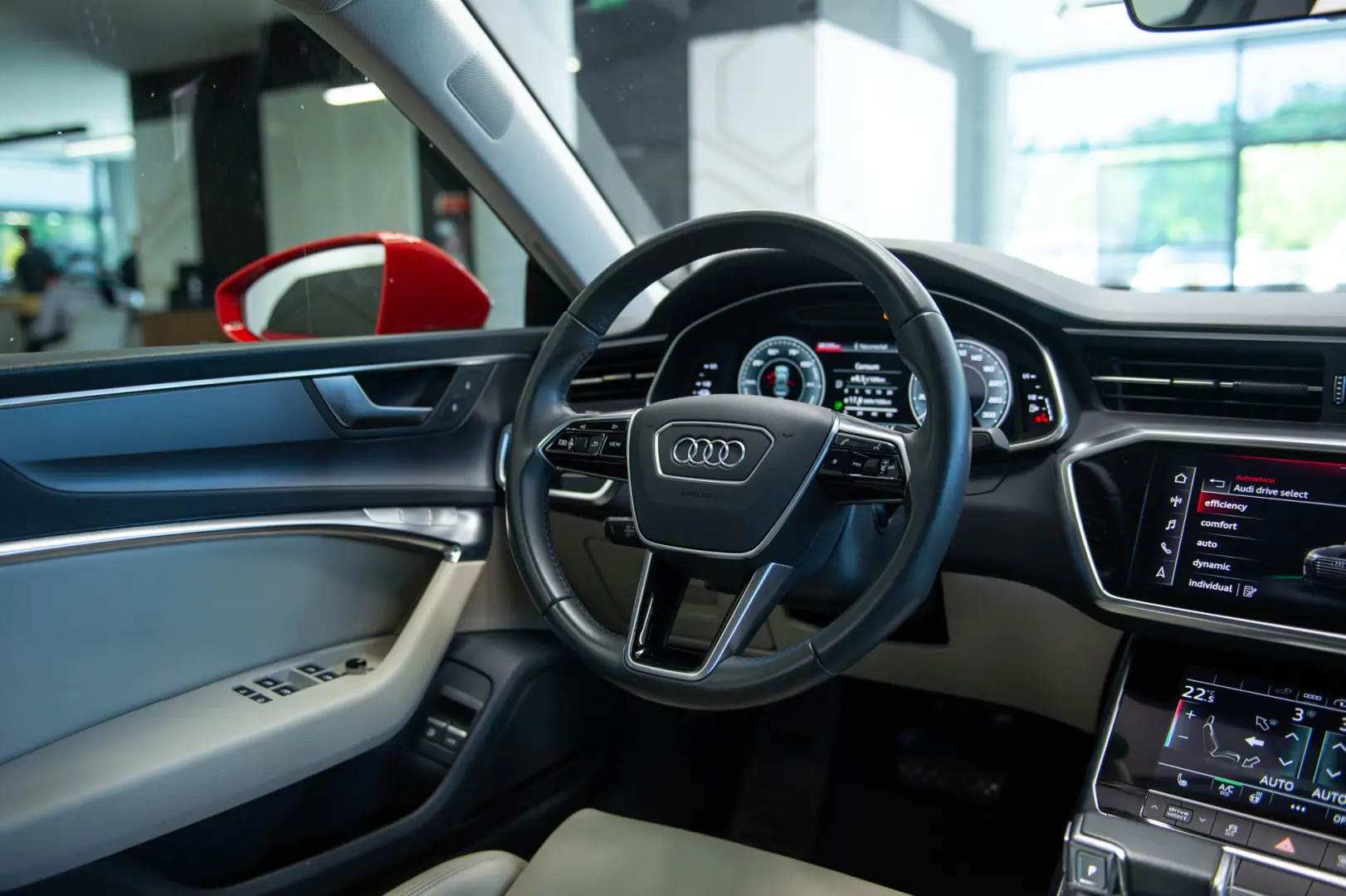 Audi A7 Sportback 50 TFSIe Quattro S Line