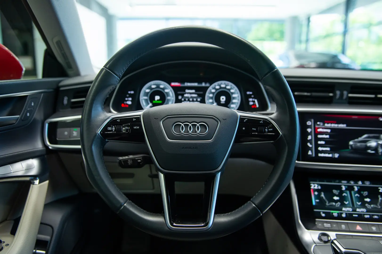 Audi A7 Sportback 50 TFSIe Quattro S Line