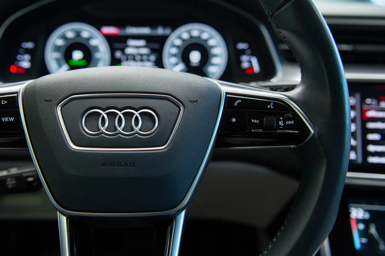Audi A7 Sportback 50 TFSIe Quattro S Line