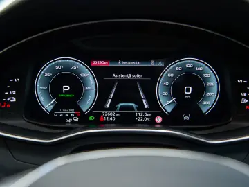 Audi A7 Sportback 50 TFSIe Quattro S Line
