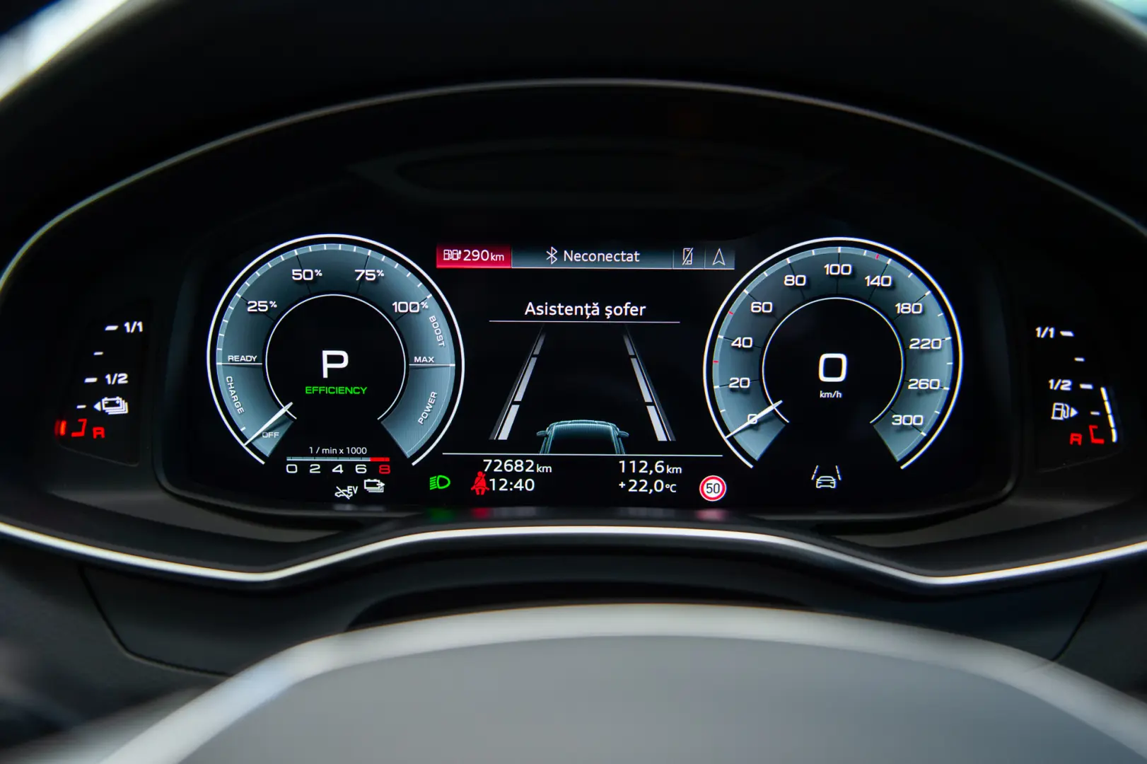 Audi A7 Sportback 50 TFSIe Quattro S Line