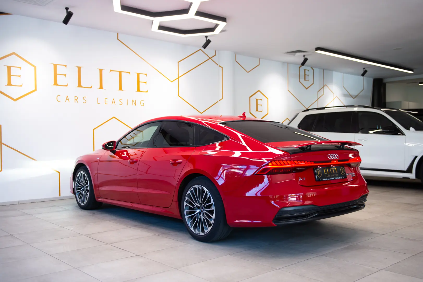 Audi A7 Sportback 50 TFSIe Quattro S Line