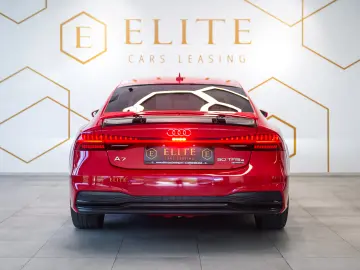 Audi A7 Sportback 50 TFSIe Quattro S Line