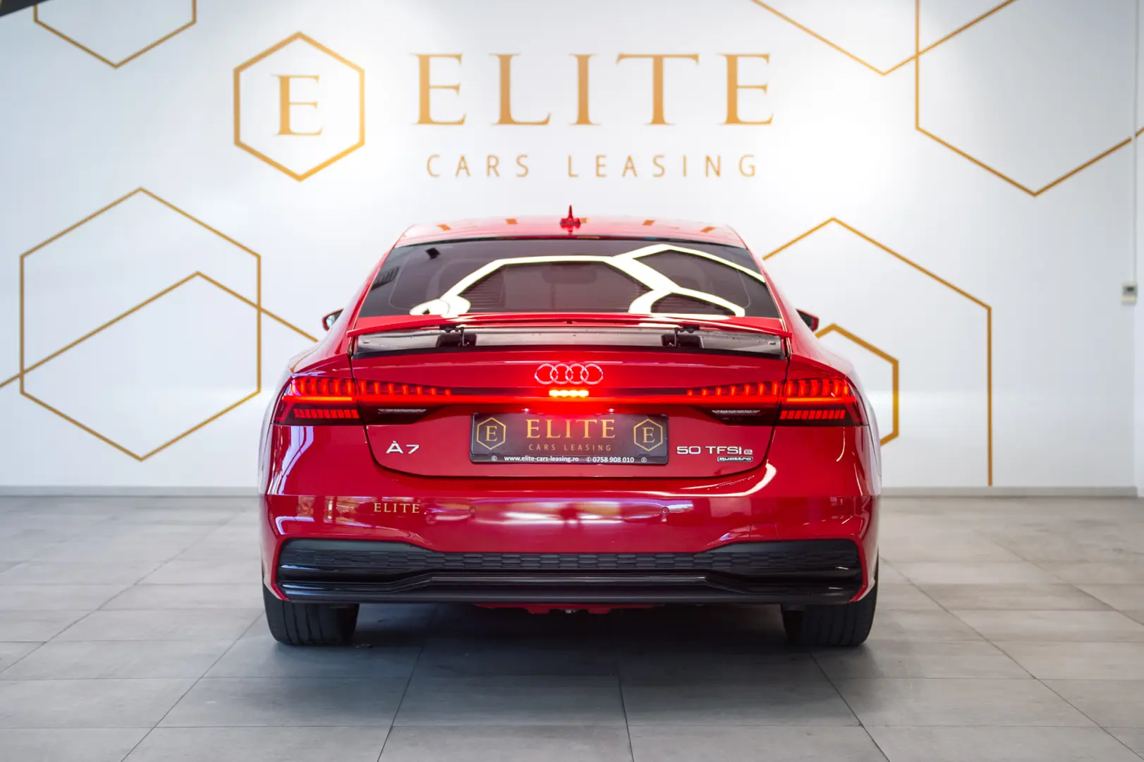 Audi A7 Sportback 50 TFSIe Quattro S Line