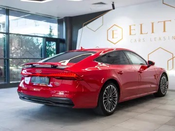 Audi A7 Sportback 50 TFSIe Quattro S Line