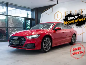 Audi A7 Sportback 50 TFSIe Quattro S Line