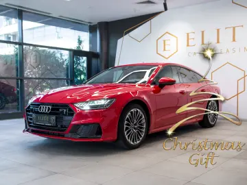Audi A7 Sportback 50 TFSIe Quattro S Line