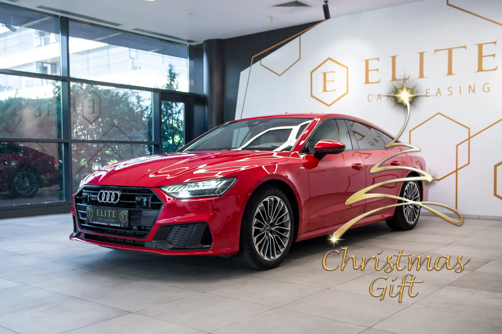 Audi A7 Sportback 50 TFSIe Quattro S Line