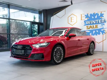 Audi A7 Sportback 50 TFSIe Quattro S Line