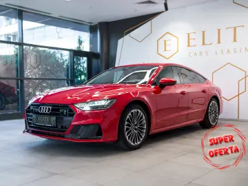 Audi A7 Sportback 50 TFSIe Quattro S Line