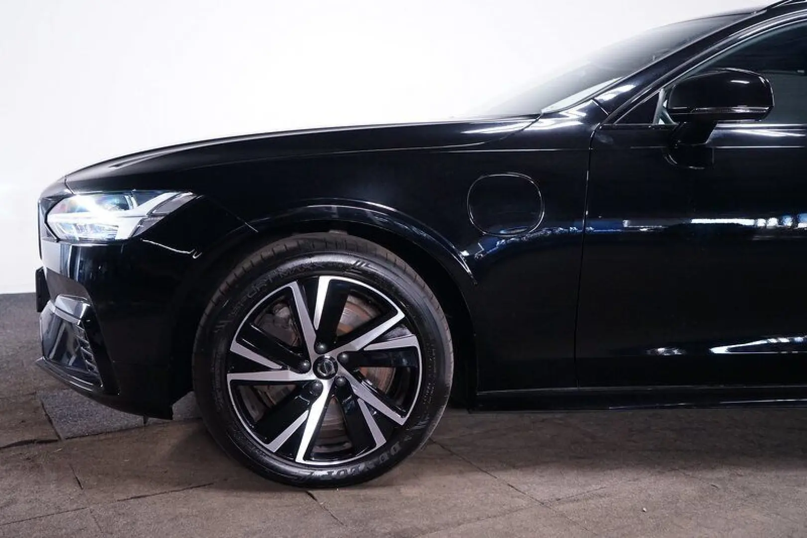V90 2.0 T6 Recharge R-Design AWD Geartronic*AHK*