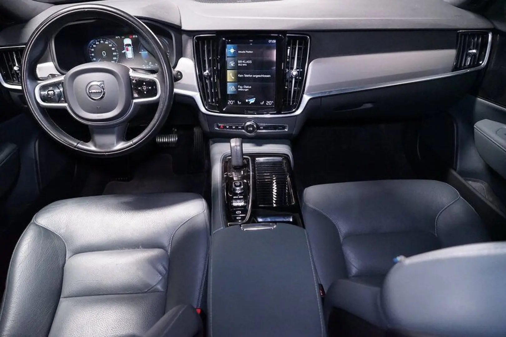 V90 2.0 T6 Recharge R-Design AWD Geartronic*AHK*