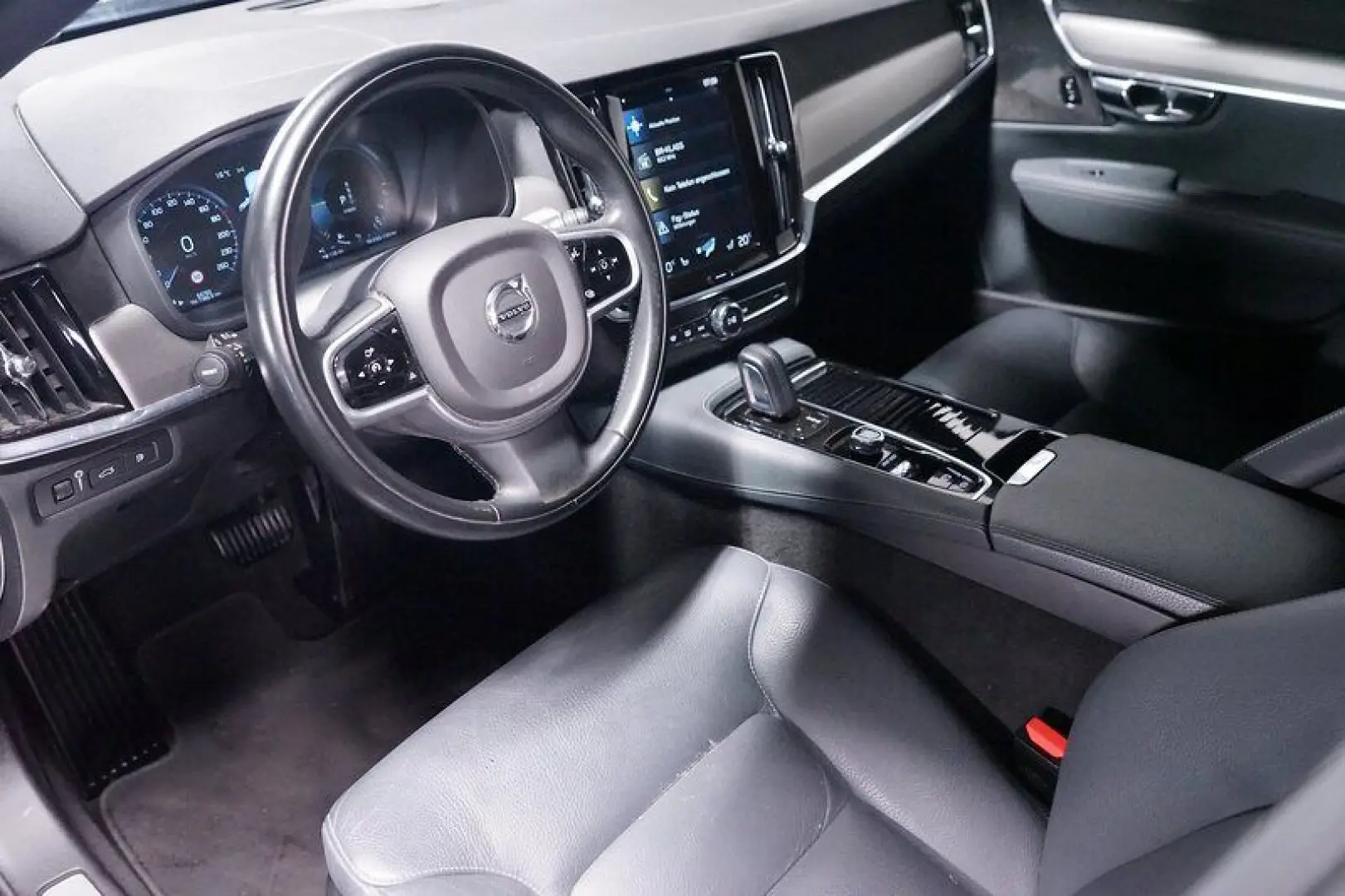 V90 2.0 T6 Recharge R-Design AWD Geartronic*AHK*