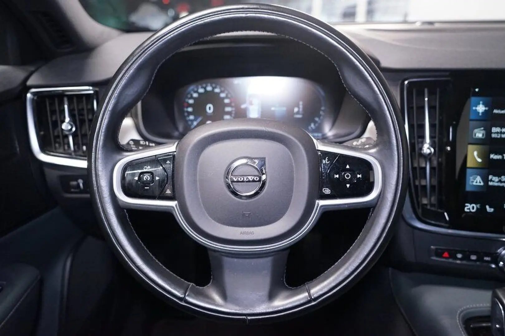 V90 2.0 T6 Recharge R-Design AWD Geartronic*AHK*