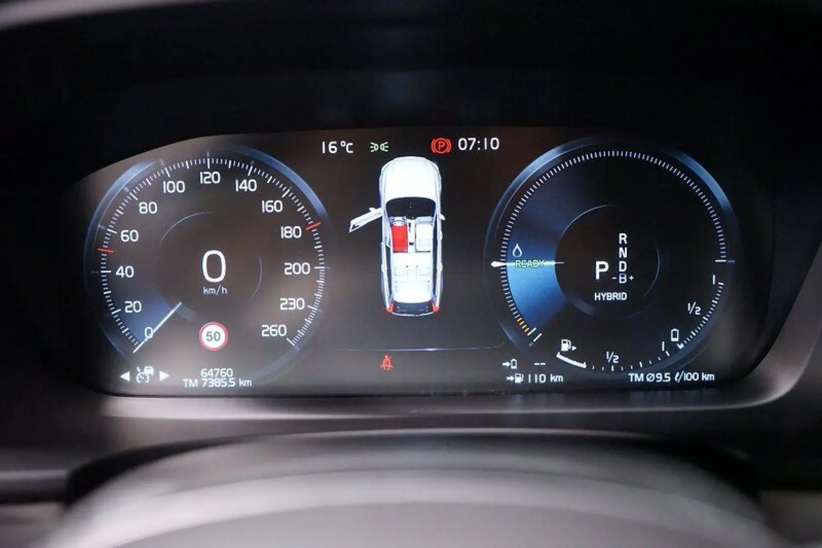 V90 2.0 T6 Recharge R-Design AWD Geartronic*AHK*