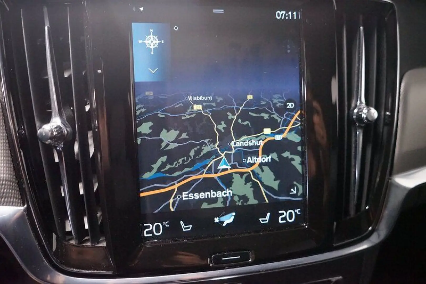 V90 2.0 T6 Recharge R-Design AWD Geartronic*AHK*
