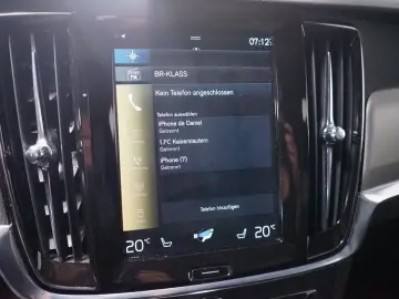 V90 2.0 T6 Recharge R-Design AWD Geartronic*AHK*