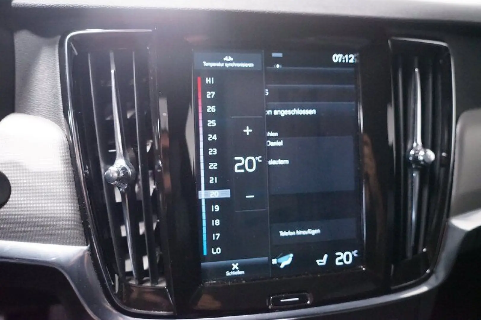 V90 2.0 T6 Recharge R-Design AWD Geartronic*AHK*