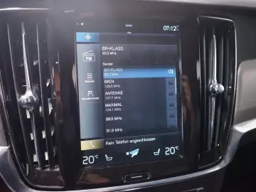 V90 2.0 T6 Recharge R-Design AWD Geartronic*AHK*