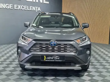 Toyota RAV4 2.5 VVT-i Hybrid Premium Plus E-CVT 5d