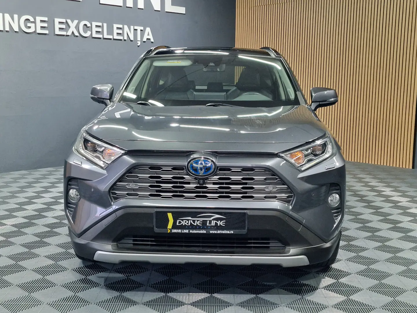 Toyota RAV4 2.5 VVT-i Hybrid Premium Plus E-CVT 5d