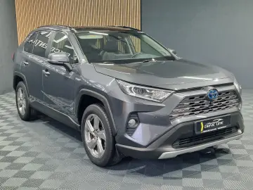 Toyota RAV4 2.5 VVT-i Hybrid Premium Plus E-CVT 5d