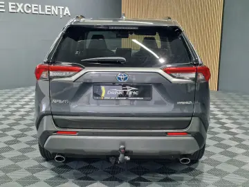 Toyota RAV4 2.5 VVT-i Hybrid Premium Plus E-CVT 5d