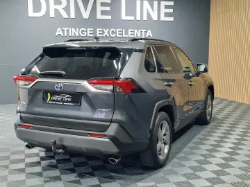 Toyota RAV4 2.5 VVT-i Hybrid Premium Plus E-CVT 5d