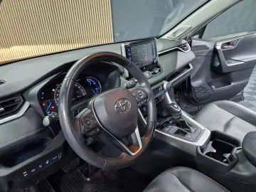 Toyota RAV4 2.5 VVT-i Hybrid Premium Plus E-CVT 5d