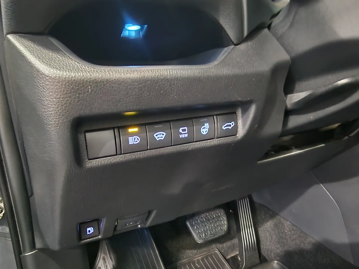 Toyota RAV4 2.5 VVT-i Hybrid Premium Plus E-CVT 5d