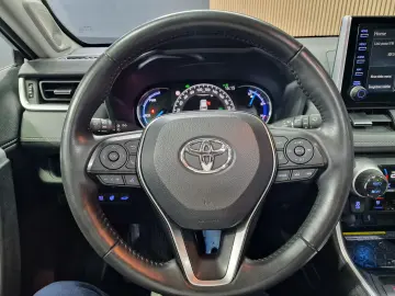 Toyota RAV4 2.5 VVT-i Hybrid Premium Plus E-CVT 5d