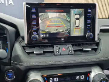 Toyota RAV4 2.5 VVT-i Hybrid Premium Plus E-CVT 5d