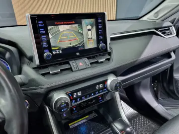 Toyota RAV4 2.5 VVT-i Hybrid Premium Plus E-CVT 5d