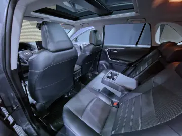 Toyota RAV4 2.5 VVT-i Hybrid Premium Plus E-CVT 5d