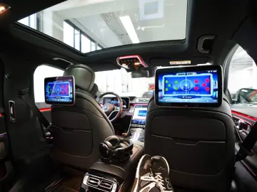 Mercedes-Benz S 450 d 4Matic Lang/Long - /FULL - AMG LINE