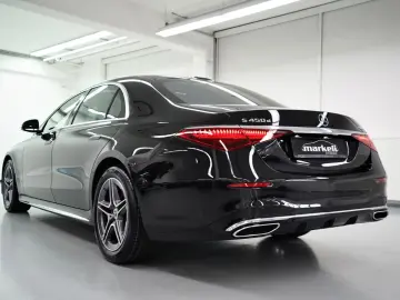 Mercedes-Benz S 450 d 4Matic Lang/Long - /FULL - AMG LINE