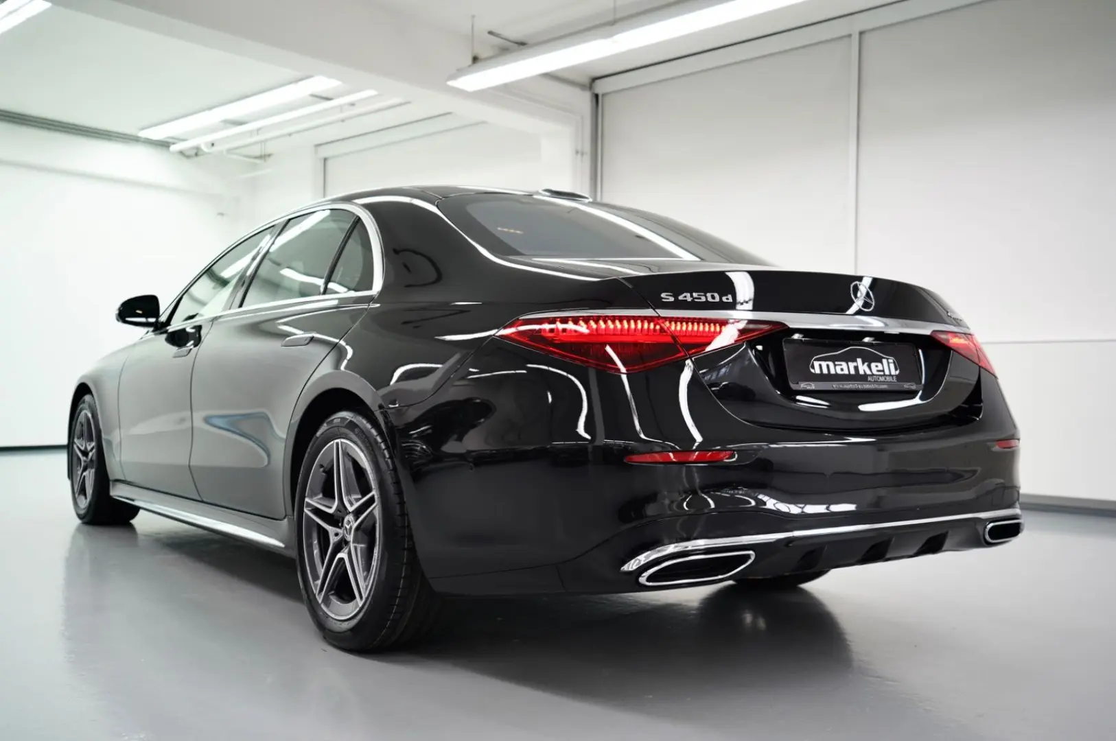 Mercedes-Benz S 450 d 4Matic Lang/Long - /FULL - AMG LINE