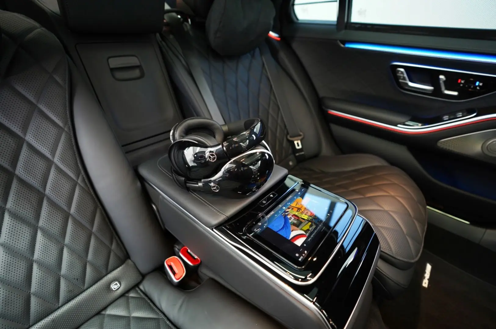 Mercedes-Benz S 450 d 4Matic Lang/Long - /FULL - AMG LINE