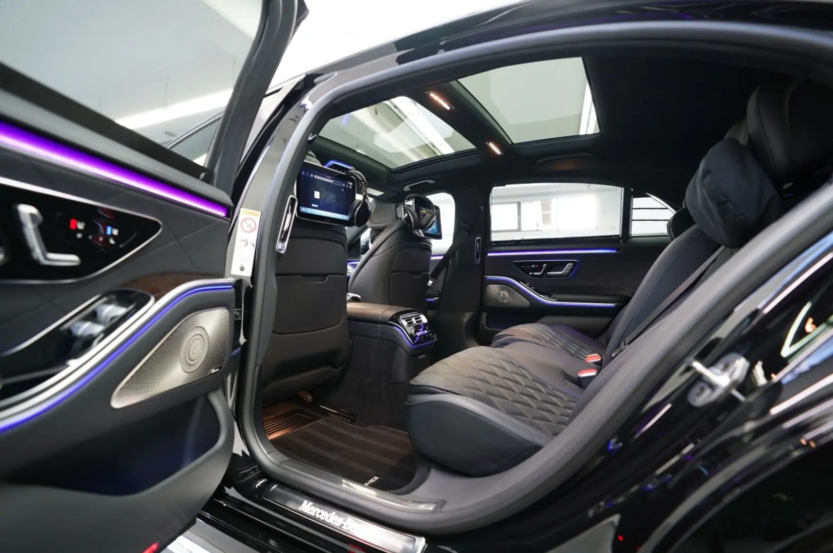 Mercedes-Benz S 450 d 4Matic Lang/Long - /FULL - AMG LINE
