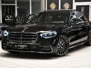 Mercedes-Benz S 580 Lang Final Edition 3xTV Head Up Burm