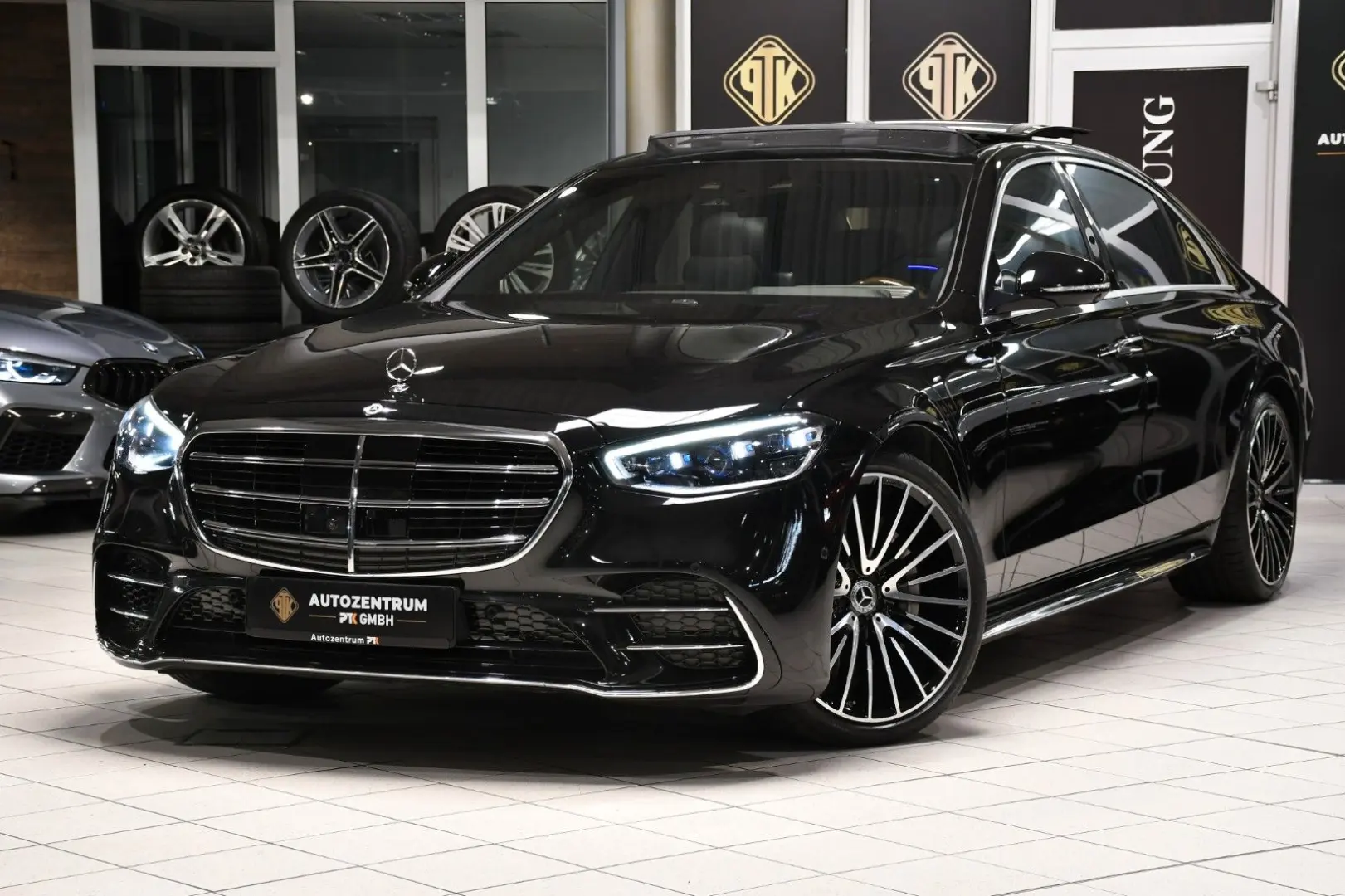 Mercedes-Benz S 580 Lang Final Edition 3xTV Head Up Burm