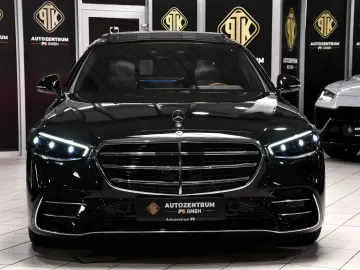 Mercedes-Benz S 580 Lang Final Edition 3xTV Head Up Burm