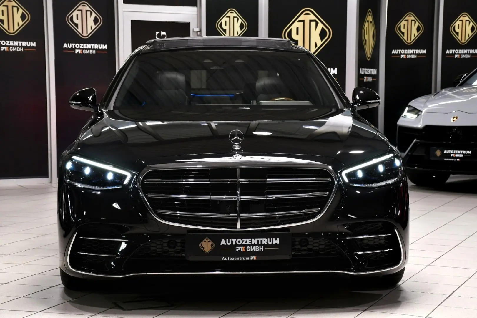 Mercedes-Benz S 580 Lang Final Edition 3xTV Head Up Burm