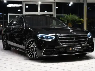 Mercedes-Benz S 580 Lang Final Edition 3xTV Head Up Burm