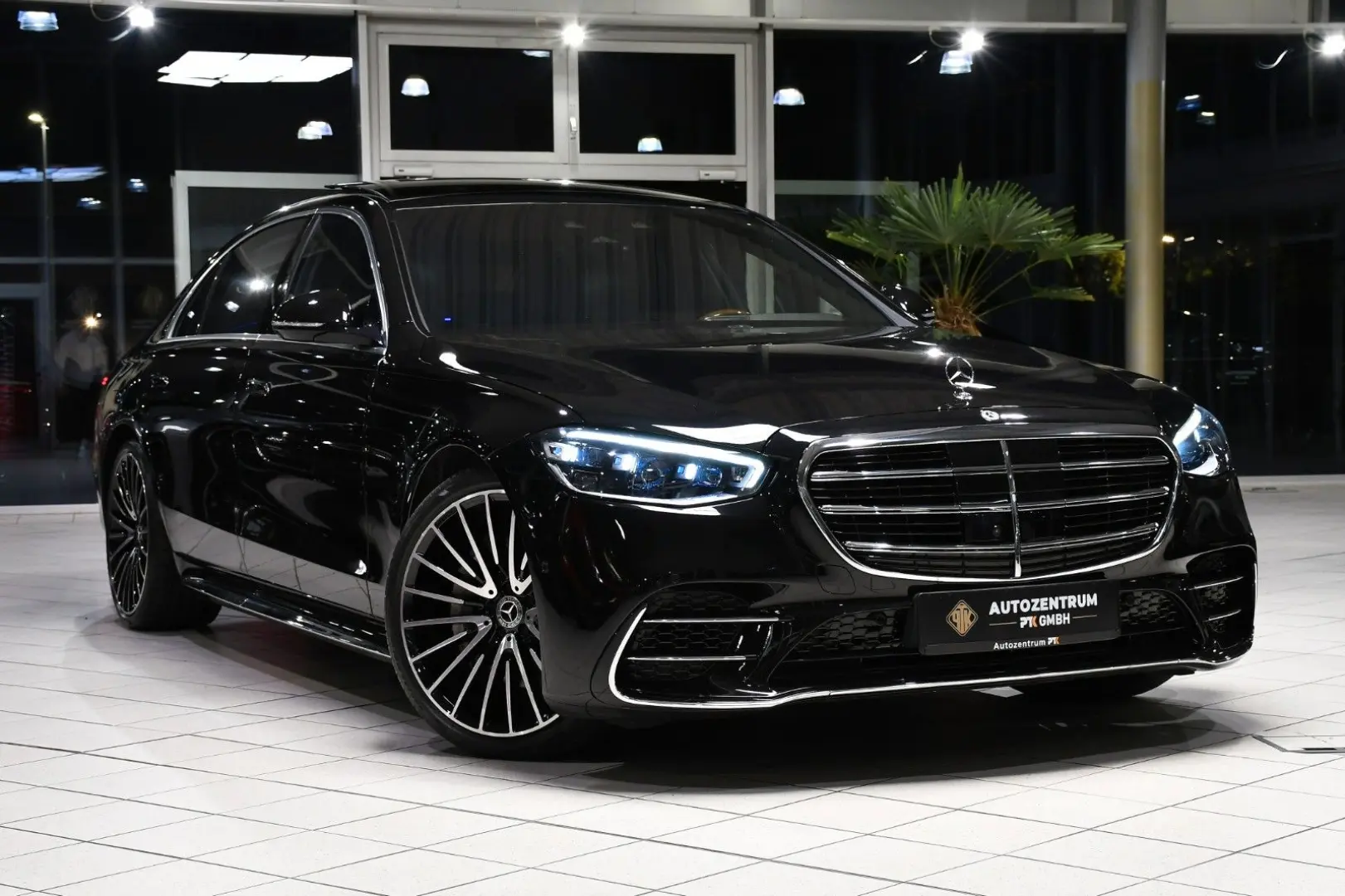 Mercedes-Benz S 580 Lang Final Edition 3xTV Head Up Burm