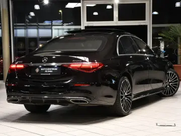 Mercedes-Benz S 580 Lang Final Edition 3xTV Head Up Burm