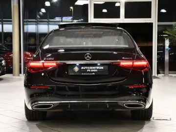 Mercedes-Benz S 580 Lang Final Edition 3xTV Head Up Burm