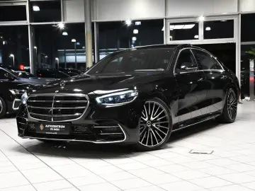 Mercedes-Benz S 580 Lang Final Edition 3xTV Head Up Burm