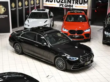 Mercedes-Benz S 580 Lang Final Edition 3xTV Head Up Burm