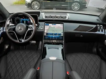 Mercedes-Benz S 580 Lang Final Edition 3xTV Head Up Burm